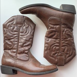 Cowgirl boots